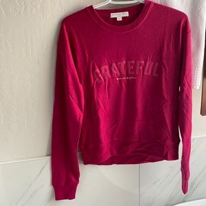 Spiritual gangster grateful crew neck